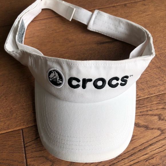 CROCS Accessories - Crocs Visor from AVP Beach Volleyball Tour